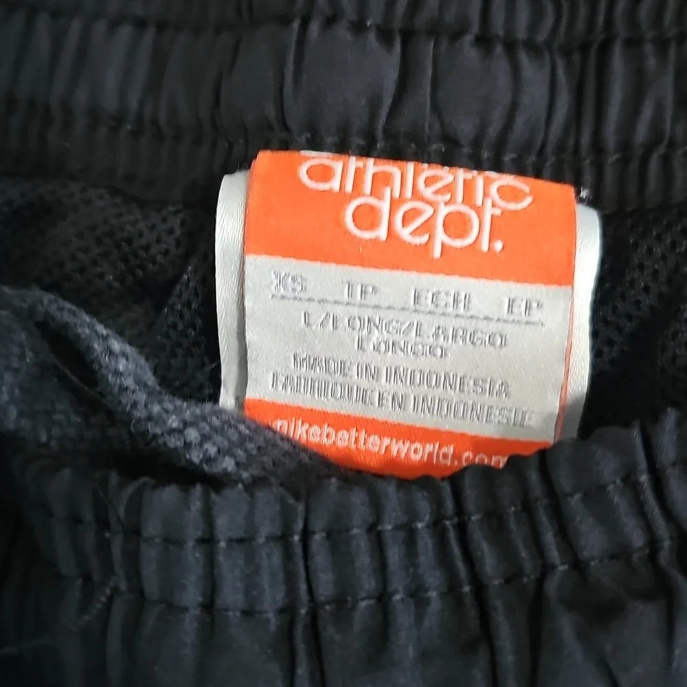 Nike Pants The Athletic Dept Womens Active Lined Black Sweat